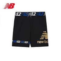 New Balance NB官方2020新款男款MS01686运动短裤篮球服 BK MS01686 2XL