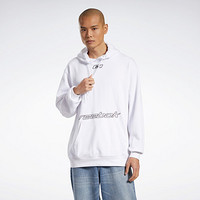 Reebok锐步 运动经典81 HOODIE男女经典连帽衫 GK6888_白色 A/L