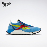 Reebok锐步 运动经典CL LEGACY男女低帮休闲鞋 FY8325_蓝色/红色/黄色 36.5