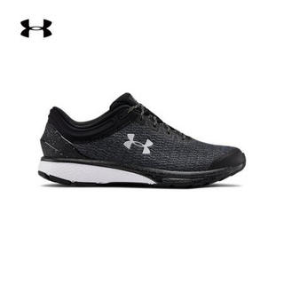 安德玛官方UA Charged Escape男子运动跑步鞋Under Armour3021949 黑色001 42.5