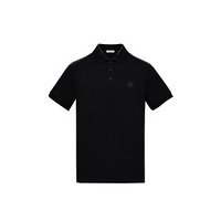 Moncler蒙口男装休闲简约POLO 衫时尚百搭短袖舒适运动上衣 XL