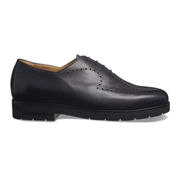 【berluti高跟鞋】berluti伯鲁提男鞋牛津鞋主打系列