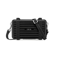 Dior 迪奥 DIOR X RIMOWA 男士手拿包 2DRCA295YWT_H03E 黑色