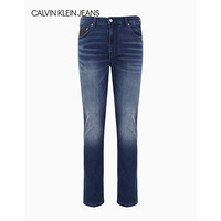 CK JEANS 2020秋冬款男装 合体版时尚牛仔裤CKJ027J315500 1BJ-蓝色 29