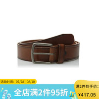 Levi's李维斯腰带男士针扣皮带11LV02QK(囤) Cognac 34in