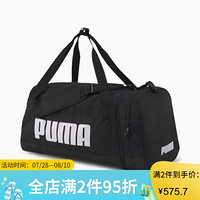 PUMA彪马男女手提包单肩包斜挎包健身袋旅行包77173 Puma Black OSFA