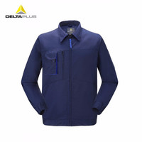 代尔塔旗舰店 马克2系列防寒服防风衣工作服/工装裤 (需分别下单)  多工具袋设计劳保服 夹克 405108 L