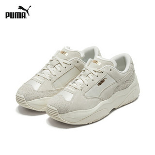 PUMA彪马官方 新款女子经典低帮休闲鞋 STORM.Y 371730 米白色 01 39