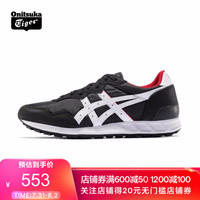Onitsuka Tiger鬼塚虎运动休闲鞋男鞋复古慢跑 RECLAIMAN 1183A505 黑色 42