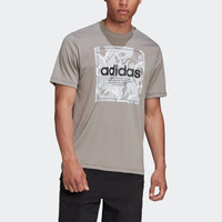 阿迪达斯官网 adidas M CAMO BX T 男装训练运动短袖T恤GD5876 GD5876 A/L(180/100A)