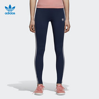 阿迪达斯官方adidas 三叶草 3 STR TIGHT 女子 绑腿裤 DH3182 如图 34