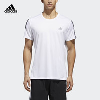 adidas 阿迪达斯 RUN 3S TEE M 运动T恤 DN9041