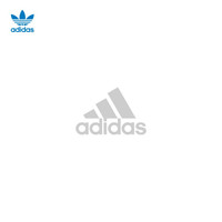 阿迪达斯官网 adidas 三叶草 LRG LOGO TEE 女装运动短袖T恤GI1134 如图 34