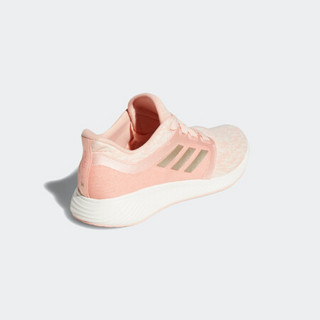 阿迪达斯官网adidas edge lux 3 w女鞋跑步运动鞋EF1233 亮光粉/汉玉白 36(220mm)