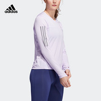 阿迪达斯官网 adidas OTR LS TEE 女装跑步运动长袖FL7266 如图 M