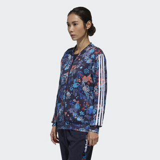 阿迪达斯 adidas官方  neoARTIST JACKET 女子外套茄克DW7757 如图 M