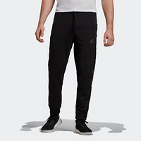 阿迪达斯官网 adidas TAN SWT H PNT 男装创造者足球运动长裤DY5830 黑色 A/M(175/80A)