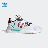 阿迪达斯官网 adidas 三叶草 NITE JOGGER 男女鞋经典运动鞋FX3811 如图 42