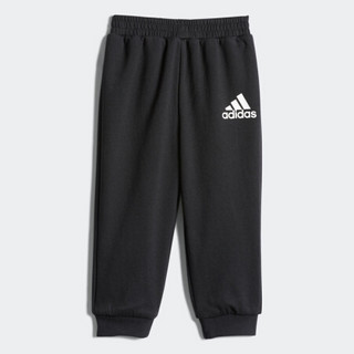 阿迪达斯官网 adidas IN F FZ HDY SET 婴童装训练运动套装FM9684 如图 98CM