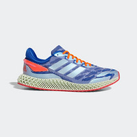 阿迪达斯官网 adidas 4D Run 1.0 男女鞋跑步运动鞋FW1231 如图 36.5