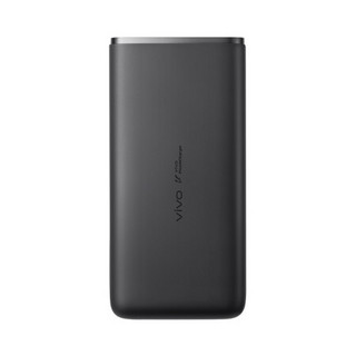 iQOO PB1950 移动电源 博雅黑 10000mAh Micro-B/Type-C 22.5W 双向快充