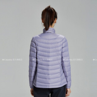 经典款Columbia/哥伦比亚户外女子奥米热能700蓬羽绒服PL5071 548 S(155/80A)