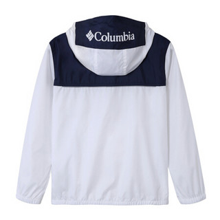 Columbia哥伦比亚户外20春夏新品男女童户外可收纳皮肤衣KY0093 100 XS(120/60)