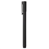 无印良品 MUJI 替芯笔杆 笔帽式 学生文具 黑色 型号8A63003