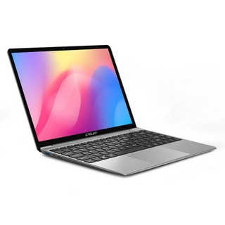 Teclast 台电 F7S 14.1英寸 商务本 灰色(赛扬N4100、核芯显卡、8GB、128GB SSD、1080P、IPS、60Hz) HUB HDMI线