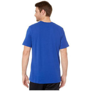 Nike/耐克男子运动短袖T恤吸湿排汗Dri-FIT9230033 Rush Blue S