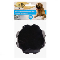 AFP 宠物活氧饮水机专用滤芯棉（2片装）