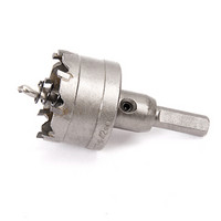 卡夫威尔 硬质合金钢开孔器 扩孔器 空心钻头 19.5mm SH5003A05