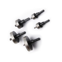 卡夫威尔 高速钢金属开孔器 扩孔器 空心钻头 25.5mm SH5002A13