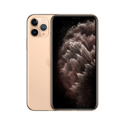 Apple 苹果 iPhone 11Pro 手机 金色 全网通 64GB