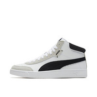 PUMA 彪马 Court Legend 中性休闲运动鞋 371119-02 白/黑色 37