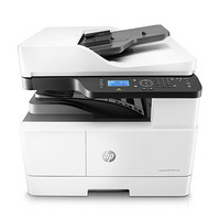 HP 惠普 打印机  a3a4黑白激光复印扫描一体机办公商用 437nda