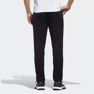 阿迪达斯官网adidas AI PNT LWFT男装运动型格梭织长裤DY8712 黑色/白 A/XS(170/72A)