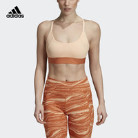 阿迪达斯官网 adidas DRST BRA WL 女装中强度训练运动内衣DZ7230 如图 A/M(165/88A)