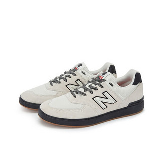 New Balance NB官方2020新款中性款574系列AM574BTN复古休闲鞋板鞋 BTN AM574BTN 40