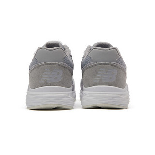 New Balance NB官方2020新款男款707系列MW707SK1跑步鞋 灰色 MW707SO1 40.5