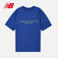 New Balance NB官方2020新款男款AMT03320T恤 CO AMT03320 M