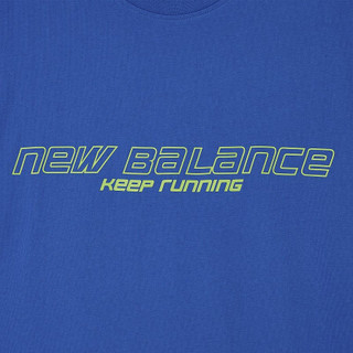 New Balance NB官方2020新款男款AMT03320T恤 CO AMT03320 M