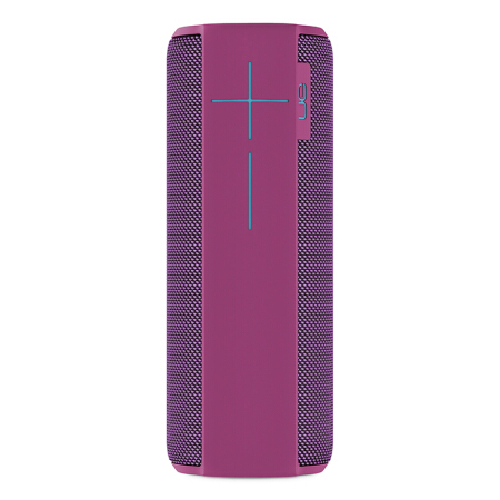 logitech 罗技 MEGABOOM 2.0声道 户外 无线蓝牙音箱 紫色