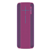 logitech 罗技 MEGABOOM 2.0声道 户外 无线蓝牙音箱 紫色