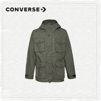CONVERSE匡威官方 运动夹克外套 男款 10017413322