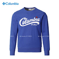 特价哥伦比亚Columbia户外男装热能反射保暖套头衫卫衣PM3771