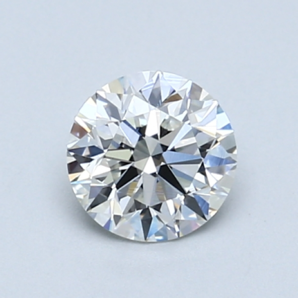 75克拉圆形切割钻石(切工vg,成色e,净度vs1)