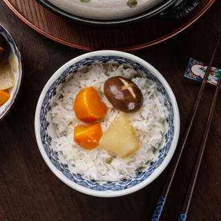 美浓烧 Mino Yaki） 日本进口陶瓷碗  饭碗 日式创意甜品碗 有田窑日本进口碗 金彩古伊