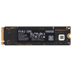 Crucial 英睿达 P3系列 NVMe M.2 固态硬盘 1TB