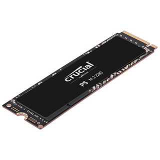 crucial 英睿达 P5 NVMe M.2 固态硬盘（PCI-E3.0）